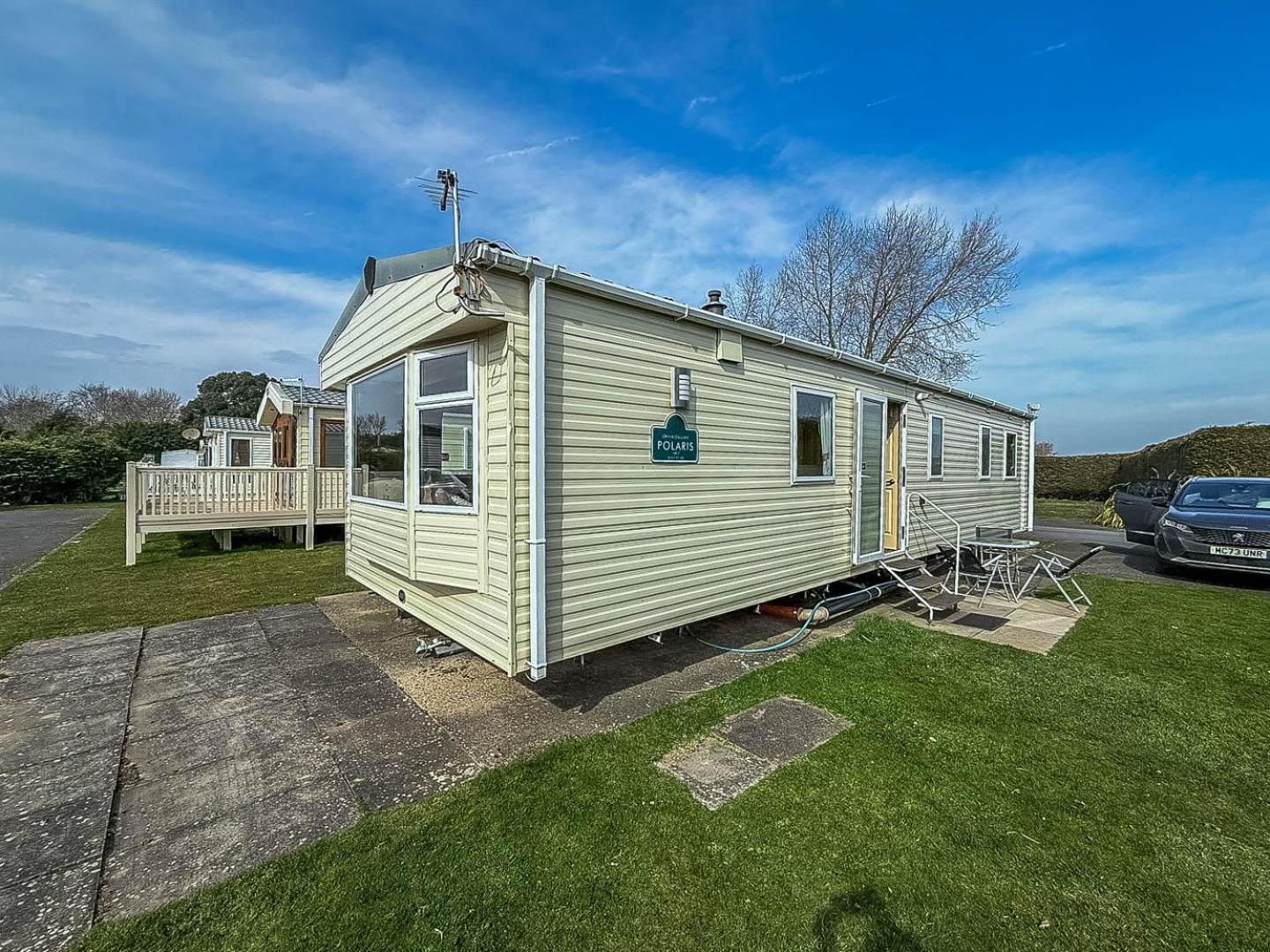 Spacious 8 Berth Caravan At Southview Holiday Park Near Skegness Ref 33018Ml Εξωτερικό φωτογραφία