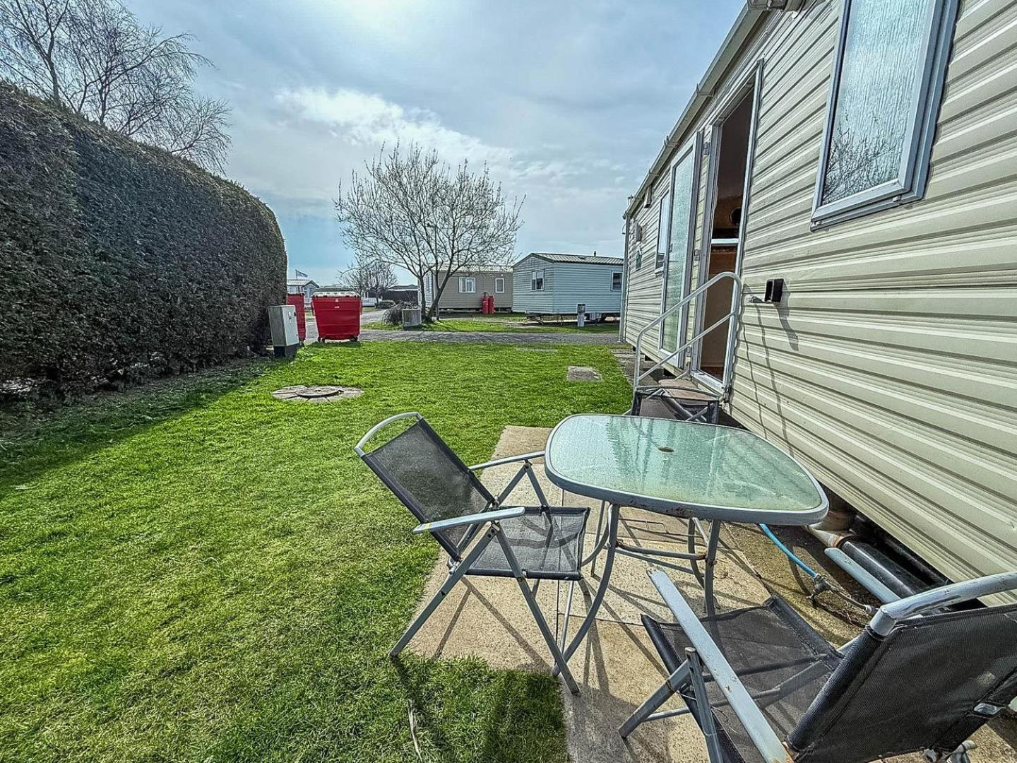 Spacious 8 Berth Caravan At Southview Holiday Park Near Skegness Ref 33018Ml Εξωτερικό φωτογραφία